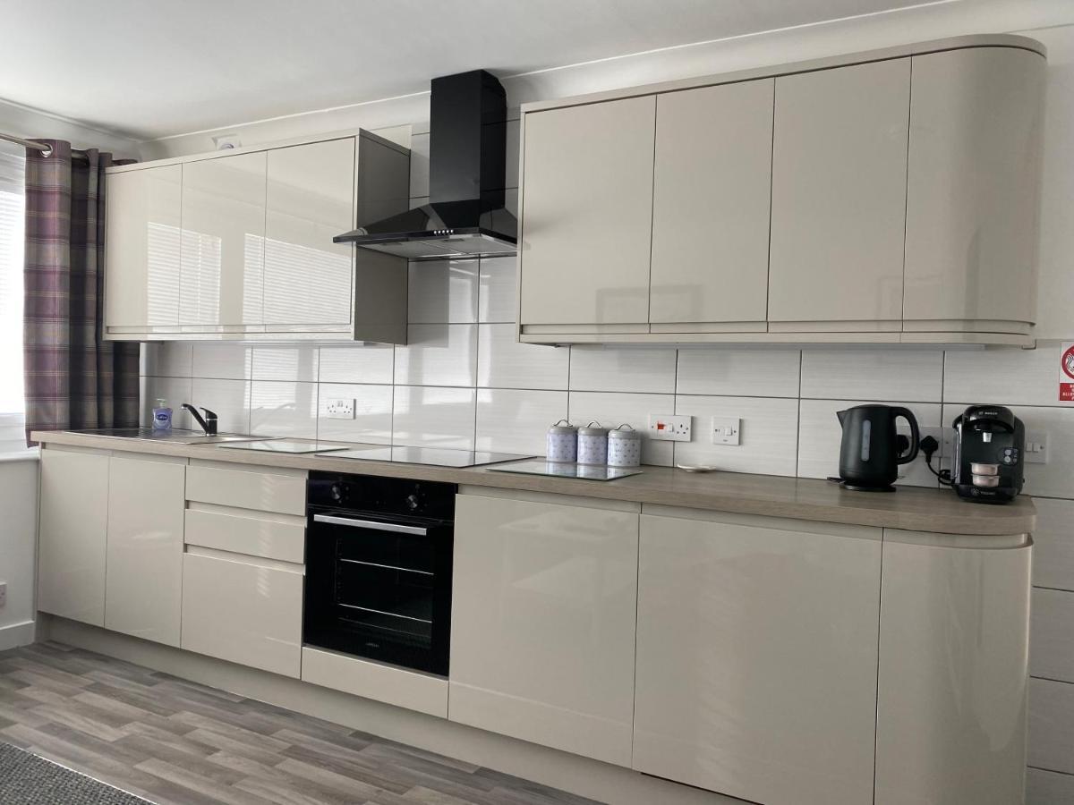 Perth Holiday Lets Appartamento Esterno foto